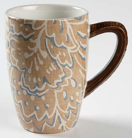 Bali Floral Mug