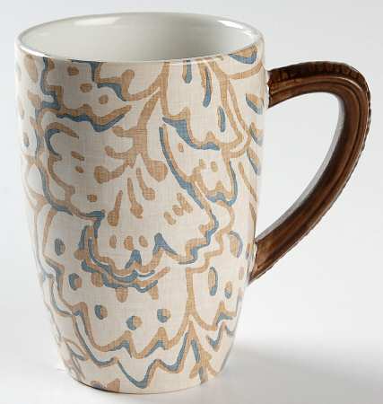 Bali Floral Mug