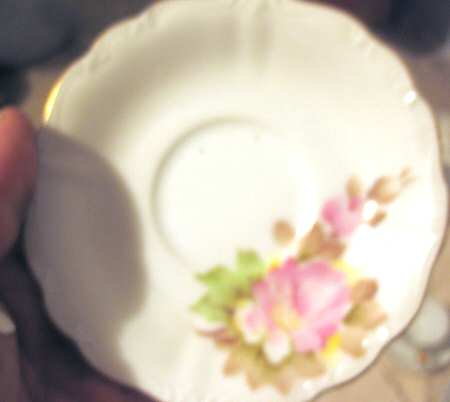 NIK95 Saucer