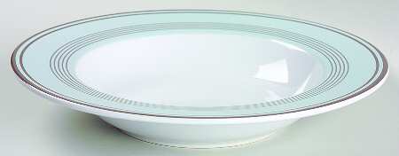 West End Large Rim Soup Bowl