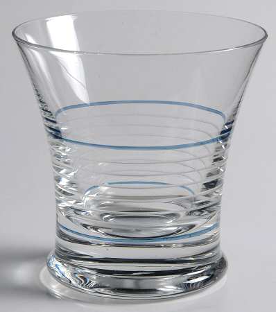 Yacht Club Glassware Double Old Fashioned