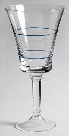 Yacht Club Glassware Iced Tea