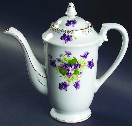 NKO2 Mini Coffee Pot & Lid by Nikoniko (Japan)