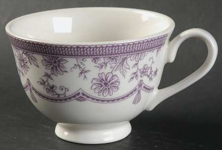 Toile de Maison Footed Cup