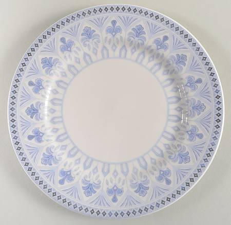 Nottingham Salad Plate