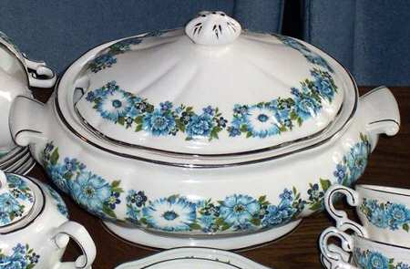 NSA4 Oval Covered Vegetable