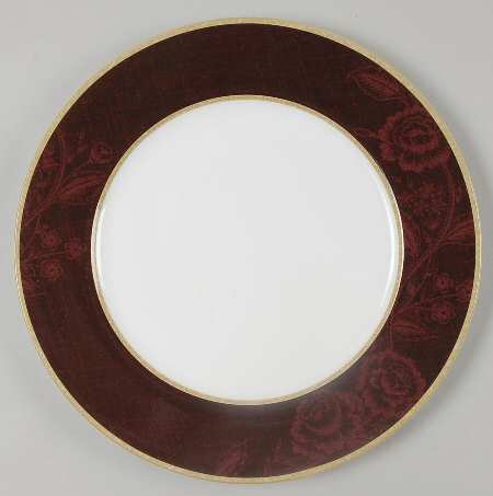 Mahogany Rose by Noritake