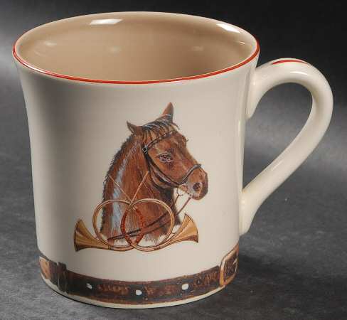 Chantilly Mug