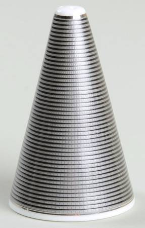 Silk Black Pepper Shaker