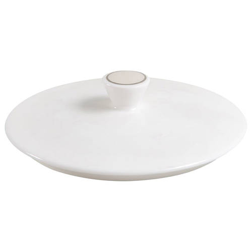 Silk Platinum Lid for Sugar Bowl