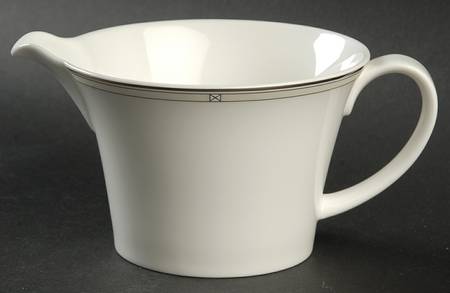 Jaz Round Gravy Boat
