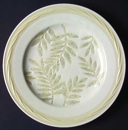 NIT4 Accent Salad Plate