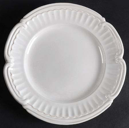 Beyerle Blanc Salad/Dessert Plate