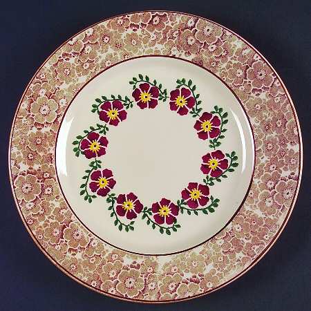 Victorian Old Rose Brown by Nicholas Mosse