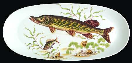 NAA11 Fish Platter