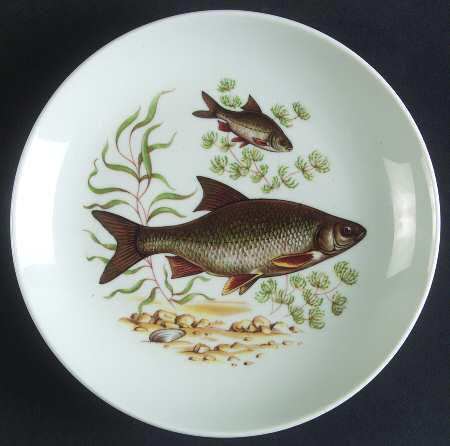 NAA11 Bread & Butter Plate