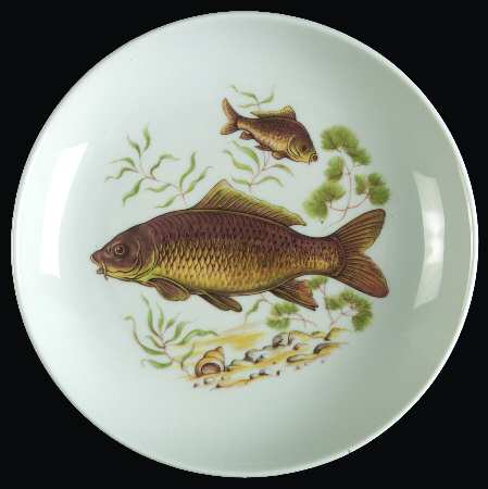 NAA11 Bread & Butter Plate