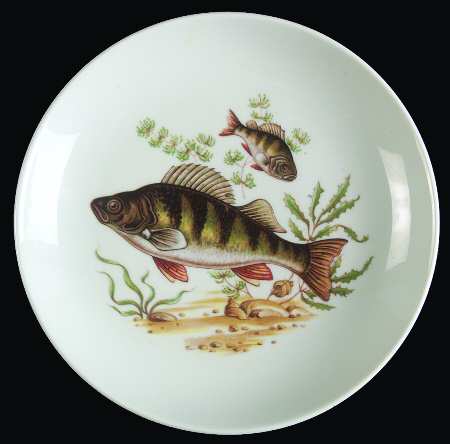 NAA11 Bread & Butter Plate