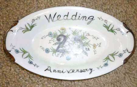 Silver Anniversary Relish