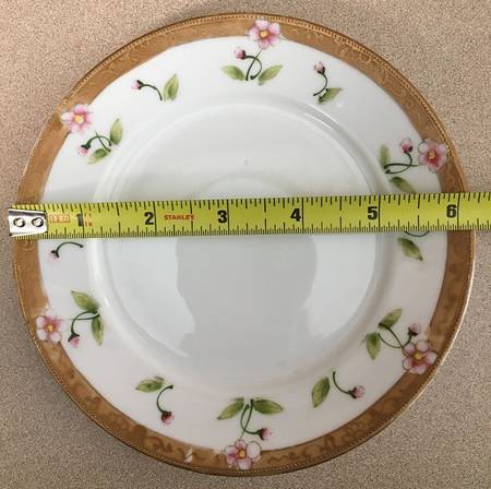 N4645 Bread & Butter Plate