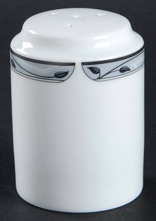 Perennial Grey Pepper Shaker