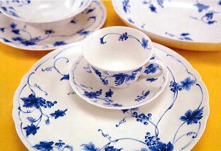 Japanese Blue by Nikko