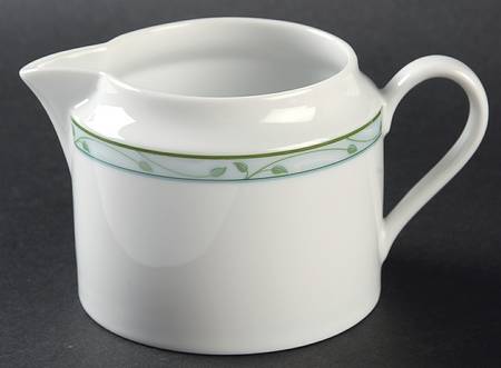 Perennial Green Creamer