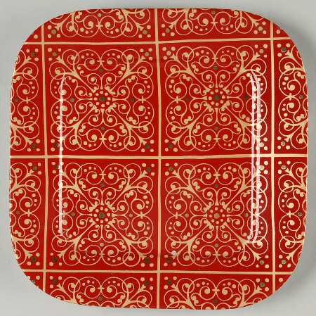 Madrid Salad Plate