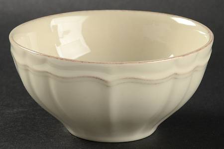 Toscano Cream Fruit/Dessert (Sauce) Bowl