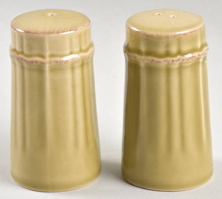 Toscano Sage Green Salt & Pepper Set