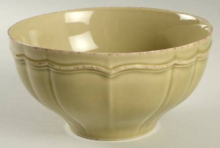 Toscano Sage Green Soup/Cereal Bowl