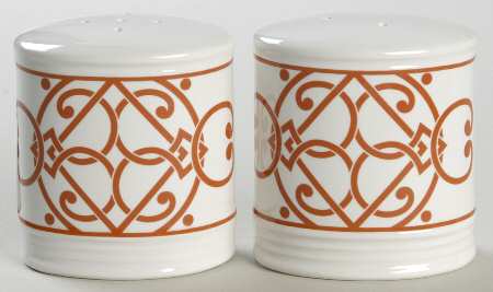 Pathways Persimmon Salt & Pepper Set