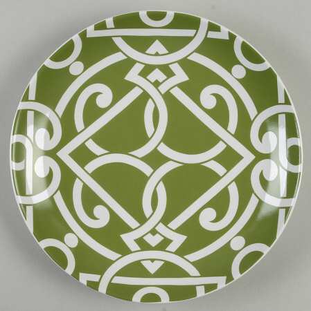 Pathways Green Salad Plate