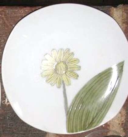 N3496 Dessert/Pie Plate