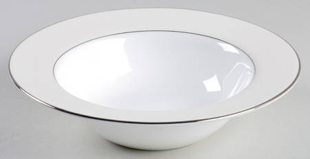 Kensington Pearl Rim Cereal Bowl