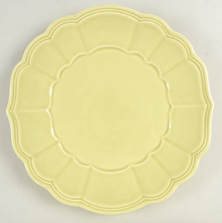 Versailles Green Salad Plate