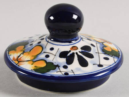 Invitation, The Lid for Sugar Bowl
