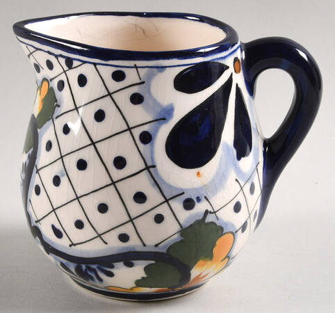 Invitation, The Creamer