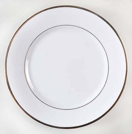 NED2 Salad Plate by New Traditions