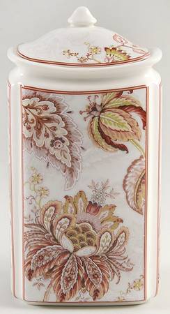 Taylor Large Canister & Lid