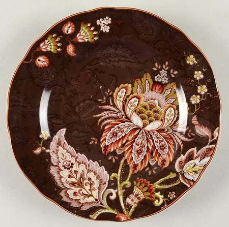 Taylor Salad Plate