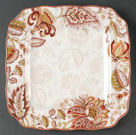 Taylor Square Dinner Plate