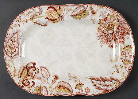Taylor 14" Oval Serving Platter