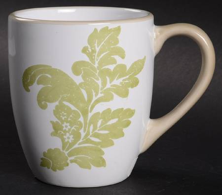 Garden Scroll Mug