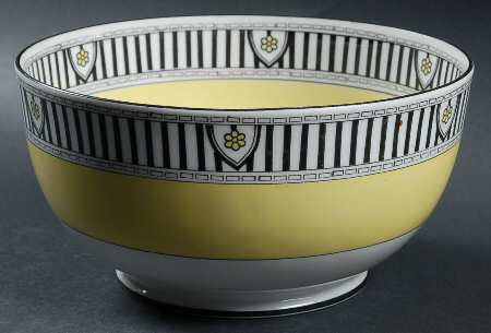 N972 7" Round Vegetable Bowl