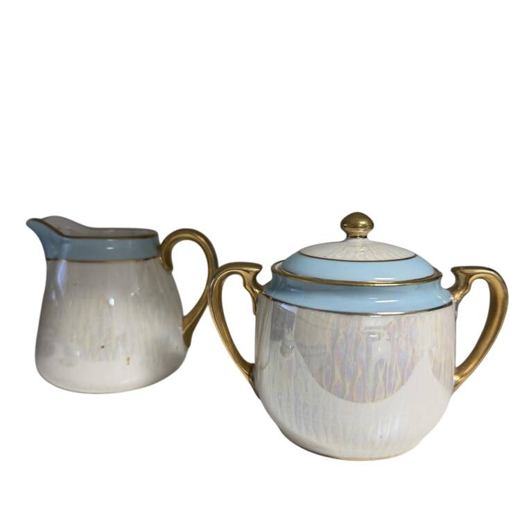 N3828 Sugar Bowl & Lid