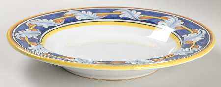 NRM2 Large Rim Soup Bowl