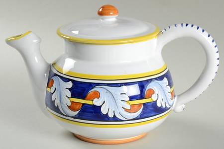 NRM2 Teapot & Lid