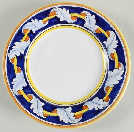 NRM2 Salad Plate