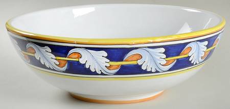 NRM2 13" Pasta Serving Bowl